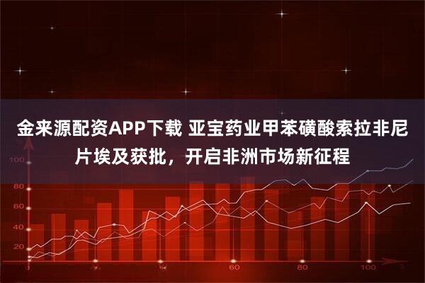 金来源配资APP下载 亚宝药业甲苯磺酸索拉非尼片埃及获批,开启非洲市场新征程